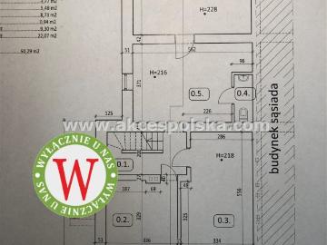 Przestronny bliźniak 260 m² z tarasem i potencjałem