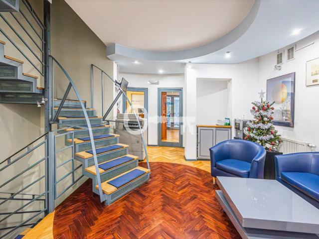 Inwestycyjny lokal biurowy 302 m2 z klimatyzacją
