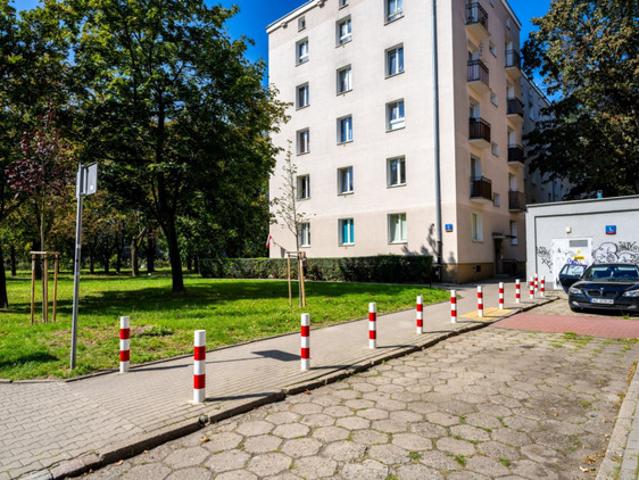 Warszawa, Ochota, Białobrzeska
