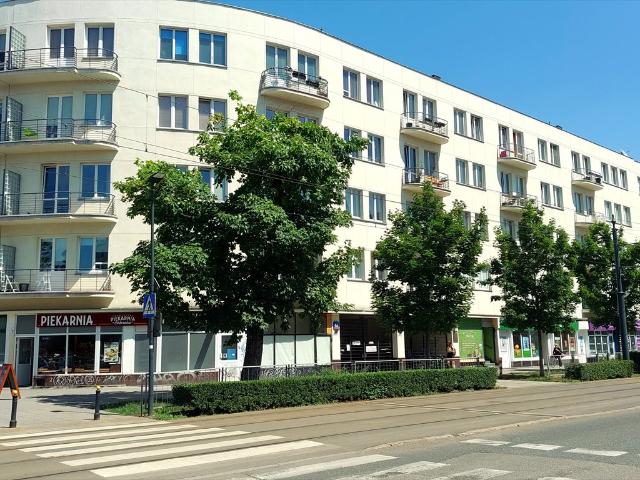 Warszawa, Ochota, FILTROWA, 60 m2
