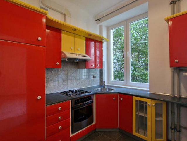 Warszawa, Ochota, Kaliska, Przestronna kawalerka 37 m² przy ul. Kaliskiej, na Starej Ochocie