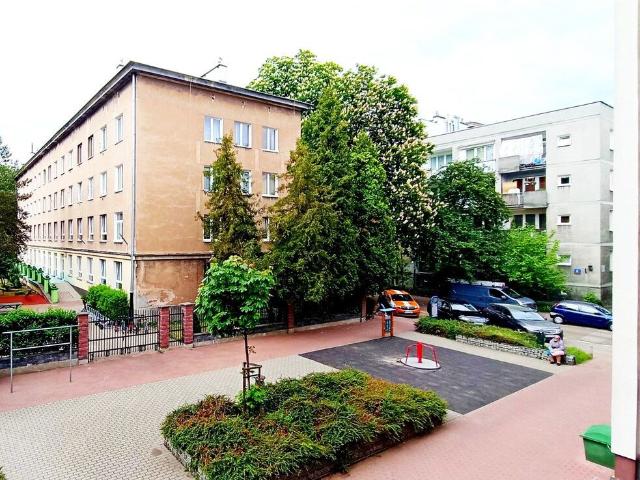 Warszawa, Ochota, Siewierska