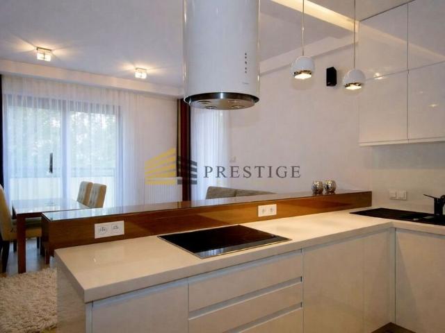 Luksusowy apartament 73 m2 z garażem na Żoliborzu