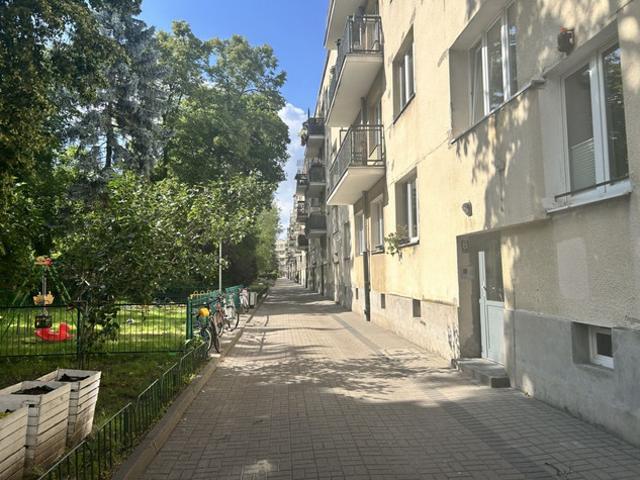 Warszawa, Żoliborz, Stary Żoliborz, Adama Mickiewicza