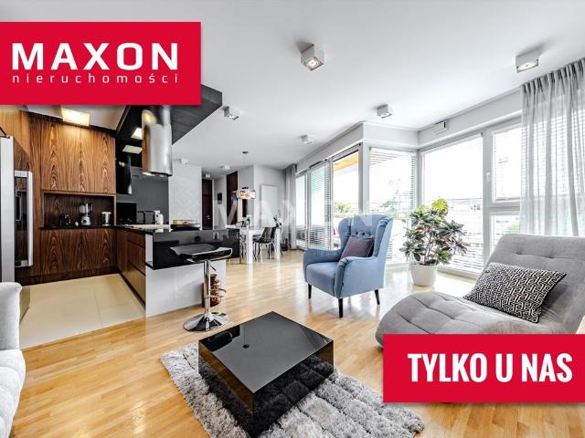 Stylowe 3 pokojowe mieszkanie na Żoliborzu z garażem polecam