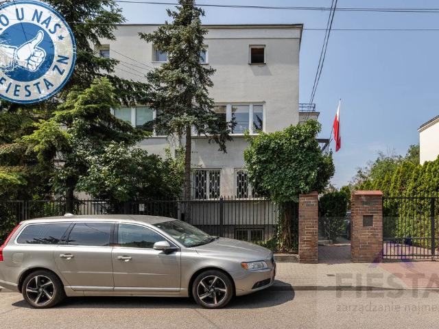 Dom bliźniak 175 m² w Żoliborzu blisko centrum