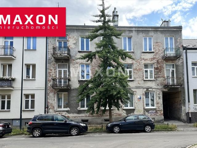 Kamienica z 1929 r. z 11 mieszkaniami, 600 m2, Praga Południe