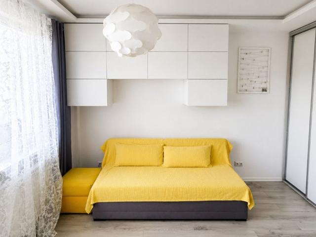 Na sprzedaż funkcjonalne mieszkanie 26 m² na Gocławiu