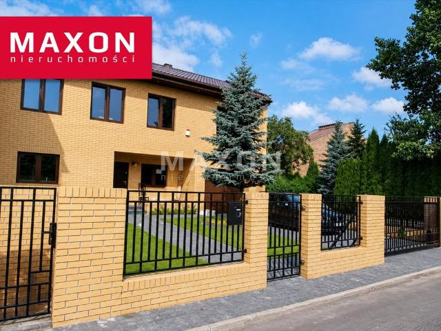 Dom 280 m² z garażem i ogrodem Praga Południe