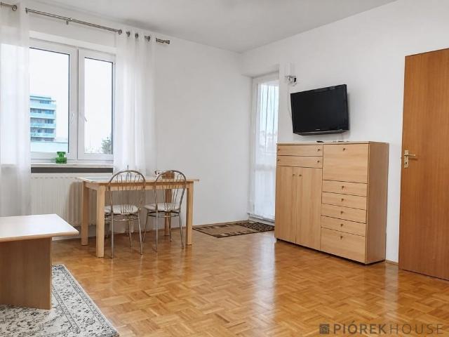 Mieszkanie 42 m² z balkonem w Warszawie zapraszam