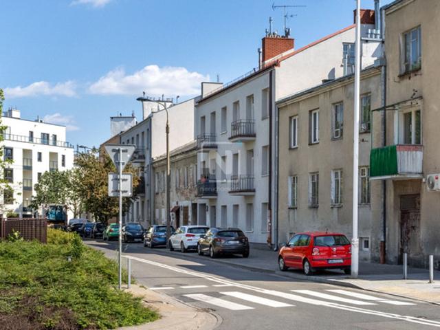 Warszawa, Praga Południe Grochów, Józefa Zaliwskiego