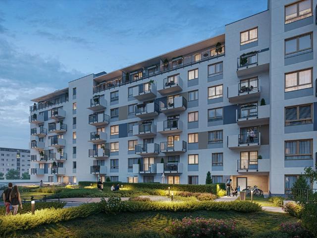 Warszawa, Praga Południe, Jana Nowaka Jeziorańskiego 8, 42.96m2