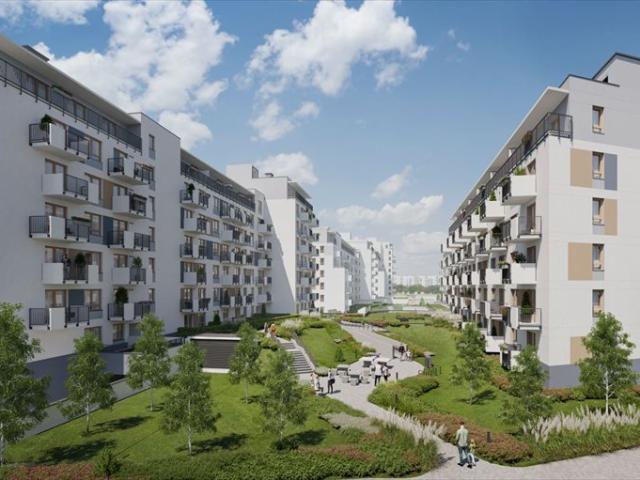 Warszawa, Praga Południe, Jana Nowaka Jeziorańskiego 8, 59.78m2