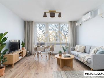 Warszawa, Praga Południe Saska Kępa, Brazylijska
