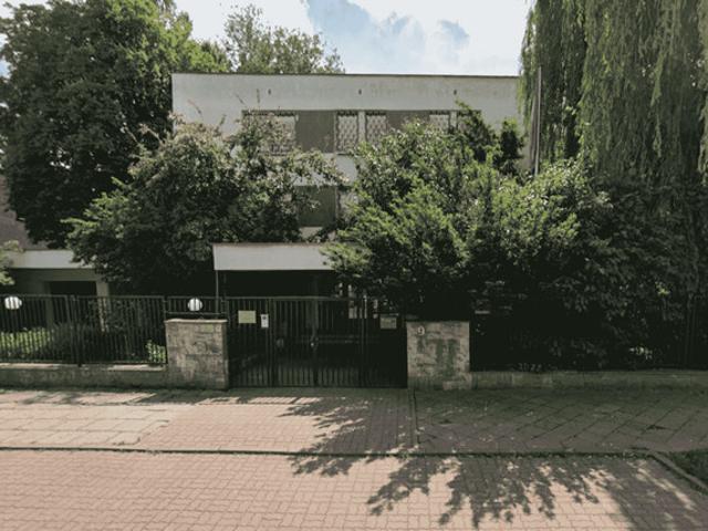 Warszawa, Praga Południe, Saska Kępa, Brukselska