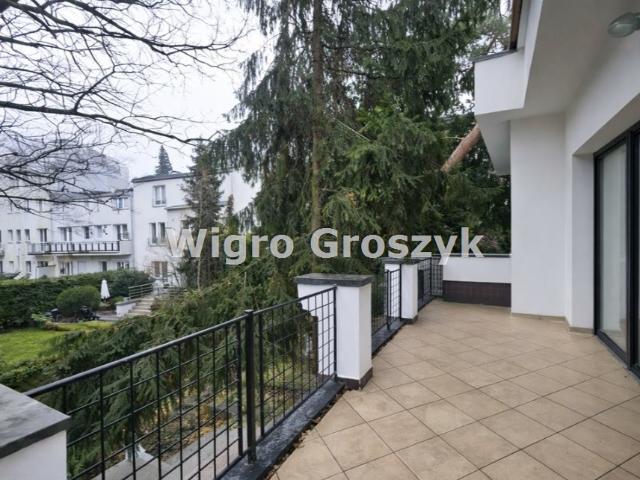 Warszawa, Praga Południe, Saska Kępa, Dąbrowiecka