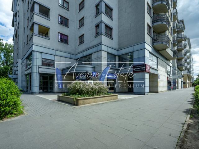 Warszawa, Praga Południe Saska Kępa, Plac Przymierza