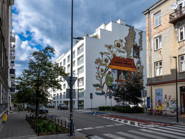 Warszawa, Praga Północ, Nowa Praga, Konopacka