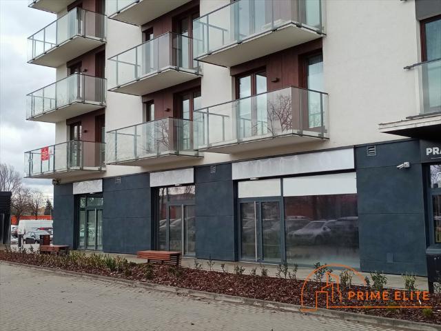 Lokal użytkowy w prime lokalizacji, open space, klimatyzacja