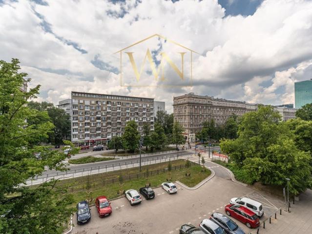 Warszawa, Śródmieście, Muranów, gen. Władysława Andersa