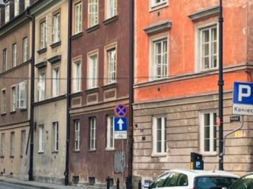 Warszawa, Śródmieście, Nowe Miasto, Przyrynek