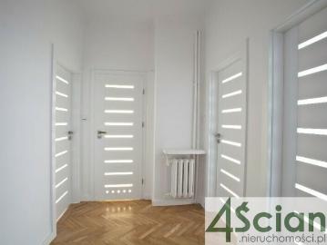 3 pokojowe mieszkanie po remoncie, balkon, parking