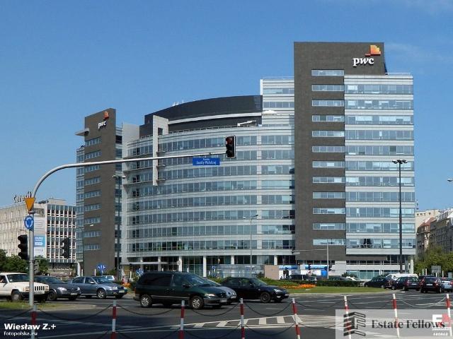 Nowoczesny biurowiec 17 000 m², parking, klimatyzacja