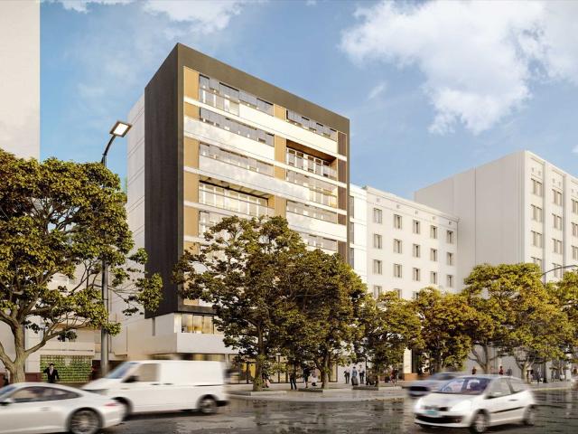Luksusowy apartament z tarasem w centrum Warszawy