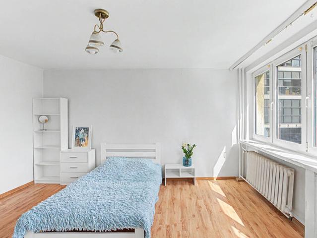 Warszawa, Śródmieście, Bagno