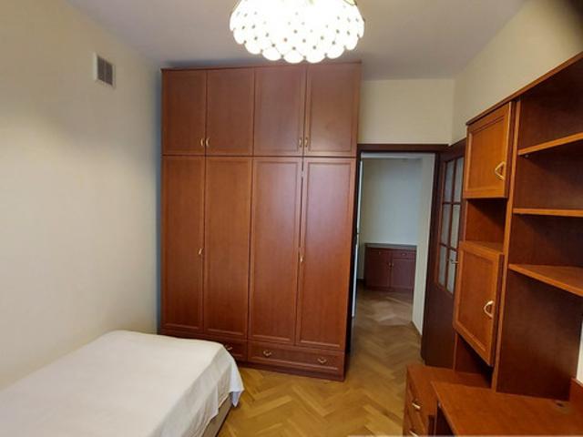 Warszawa, Śródmieście, Brzozowa