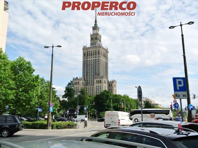 Przestronny lokal biurowo usługowy 58 m² blisko PKiN