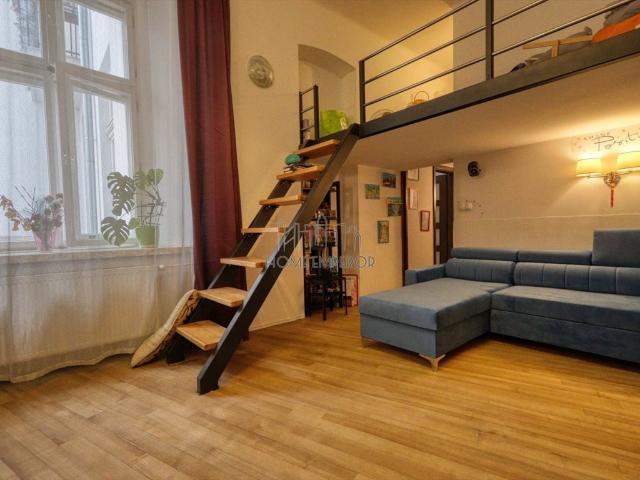Do sprzedania przestronne 2 pokojowe mieszkanie 52,6 m² w Warszawie