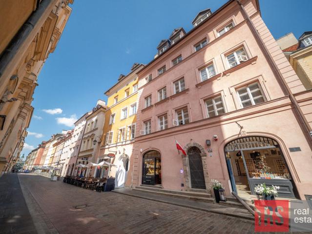 Warszawa, Śródmieście, Piwna