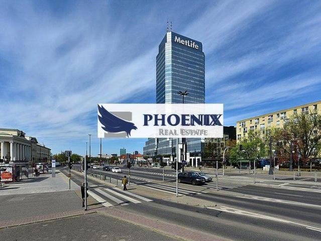 Biuro 400 m² w najwyższym budynku Śródmieścia pl. Bankowy