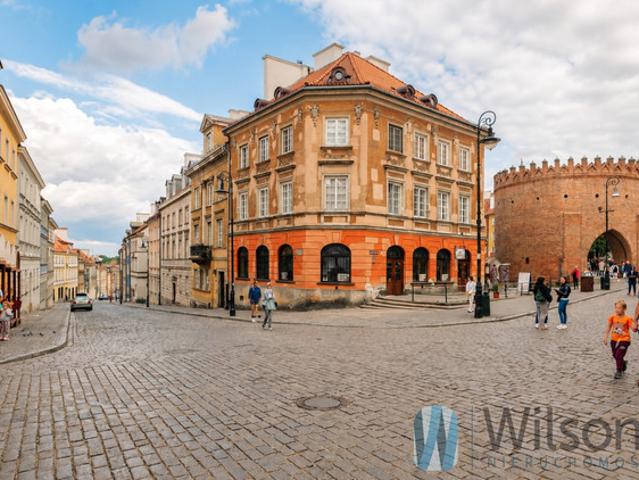 Warszawa, Śródmieście, Podwale