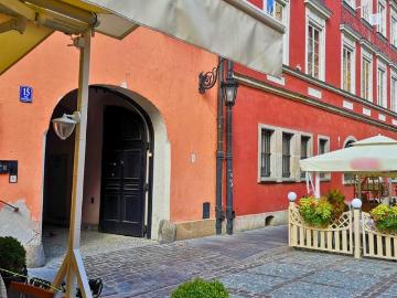 Warszawa, Śródmieście, rynek Starego Miasta