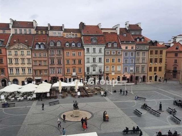 Zapraszam do 2 pokojowego mieszkania z widokiem na Rynek Starego Miasta