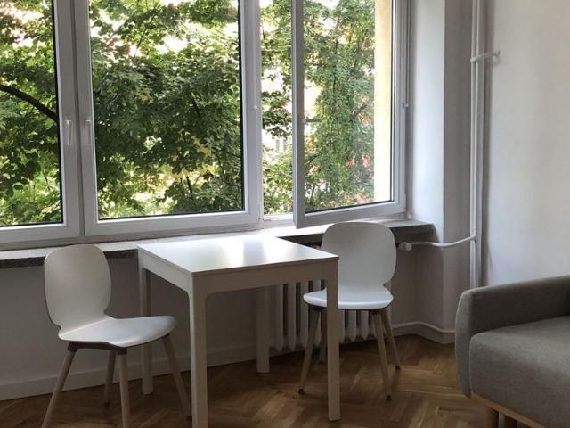 Warszawa, Śródmieście, Śródmieście Północne, Franciszkańska