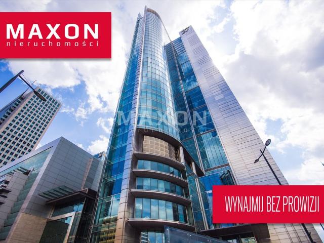 Nowoczesny lokal 580 m2 w centrum Warszawy, Rondo ONZ