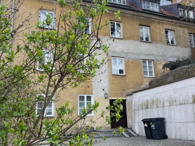 Warszawa, Śródmieście, Stare Miasto, Brzozowa