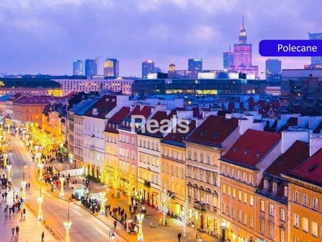 Warszawa, Śródmieście, Stare Miasto, Krakowskie Przedmieście