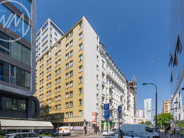 Warszawa, Śródmieście, Sienna