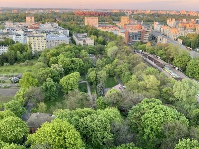 Warszawa, Śródmieście, Smolna