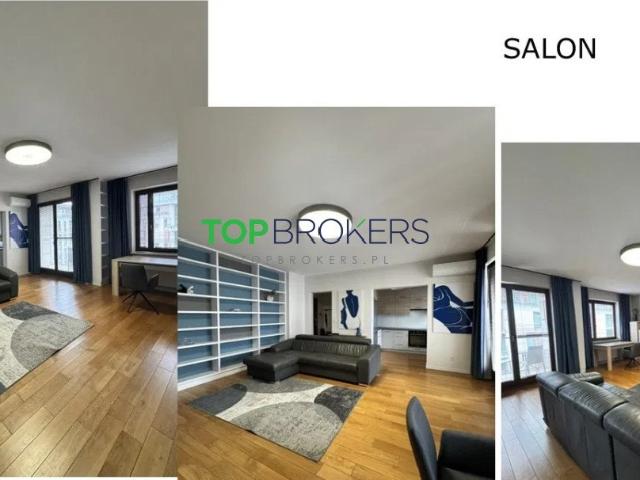 Warszawa, Śródmieście Solec, Mieczysława Orłowicza, 56 m2