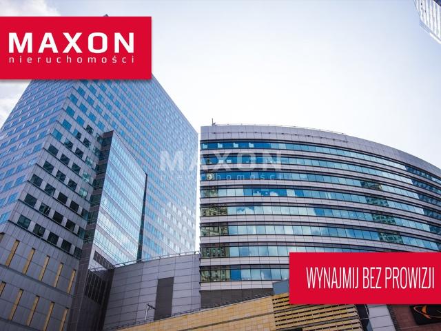 Nowoczesny biurowiec Lumen w centrum Warszawy 445 m²