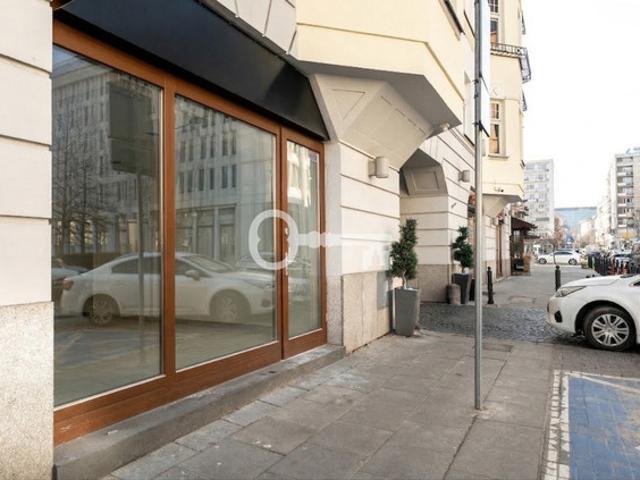 Warszawa, Śródmieście, Wspólna