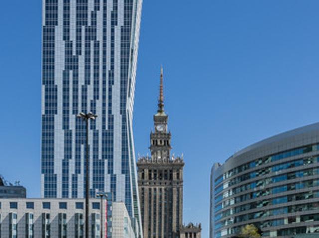 Warszawa, Śródmieście, Złota