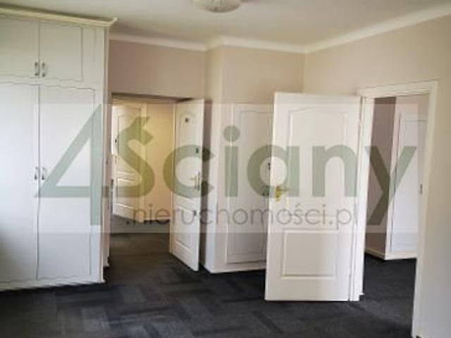 Polecam atrakcyjny lokal biurowy 155 m² w centrum Warszawy