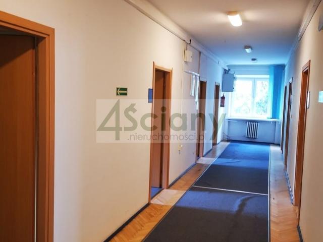 Polecam atrakcyjny lokal biurowy 186 m² w centrum Warszawy