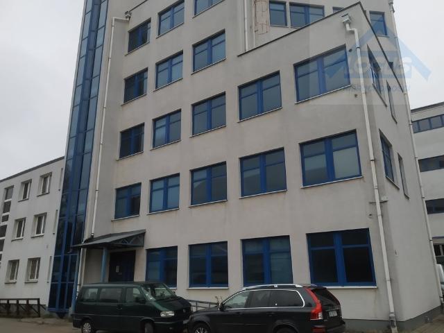 Polecam biurowiec 2100 m² w centrum Warszawy